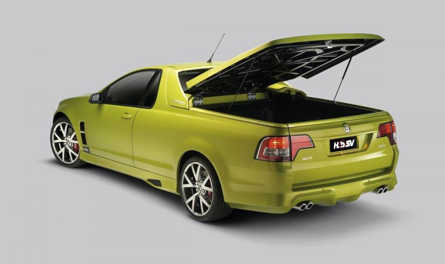  Vauxhall HSV Maloo R8 2007 года  (фото 6 из 13)